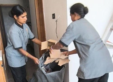 Maintenance for Society